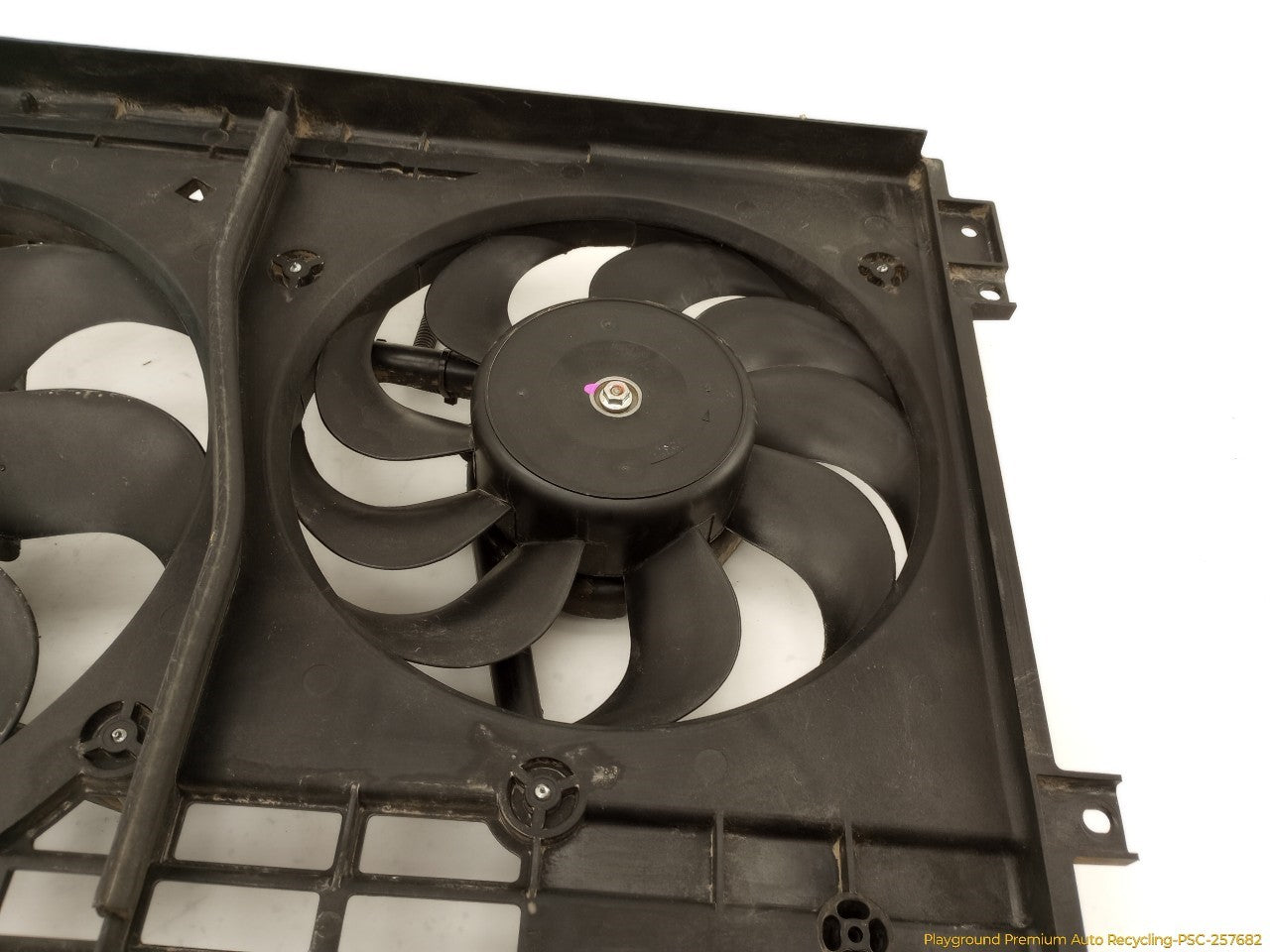 Audi TT Radiator Cooling Fan