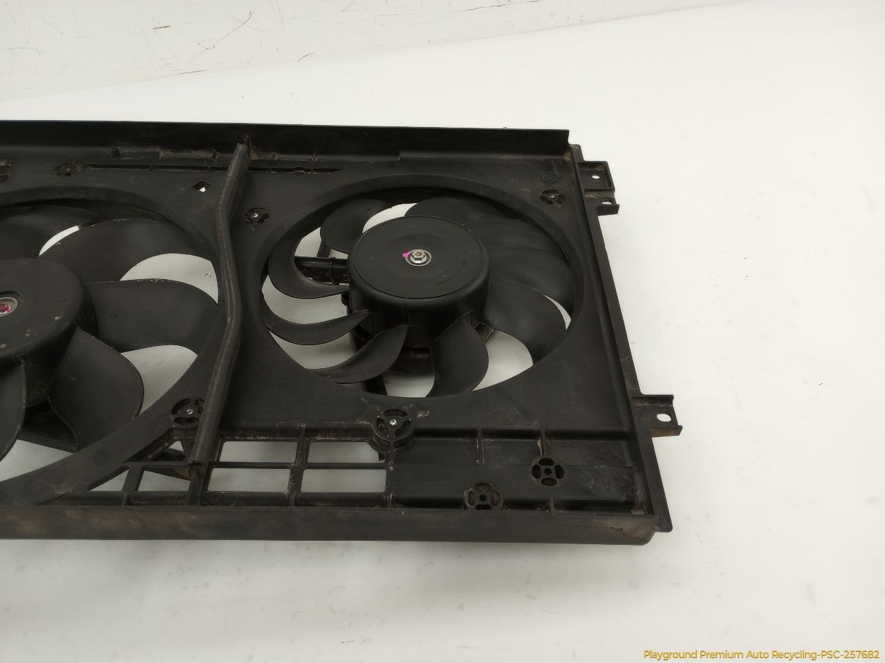 Audi TT Radiator Cooling Fan