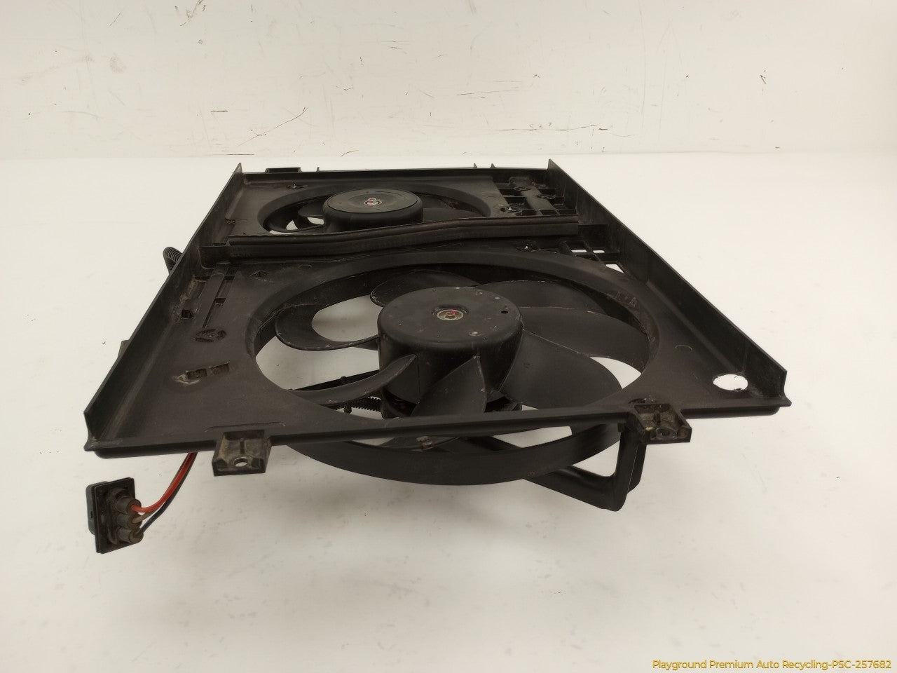Audi TT Radiator Cooling Fan