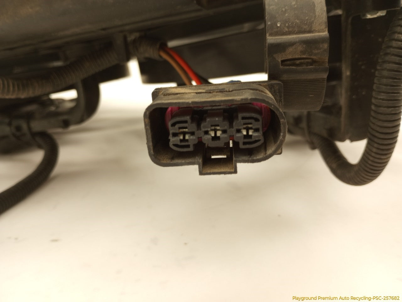 Audi TT Radiator Cooling Fan