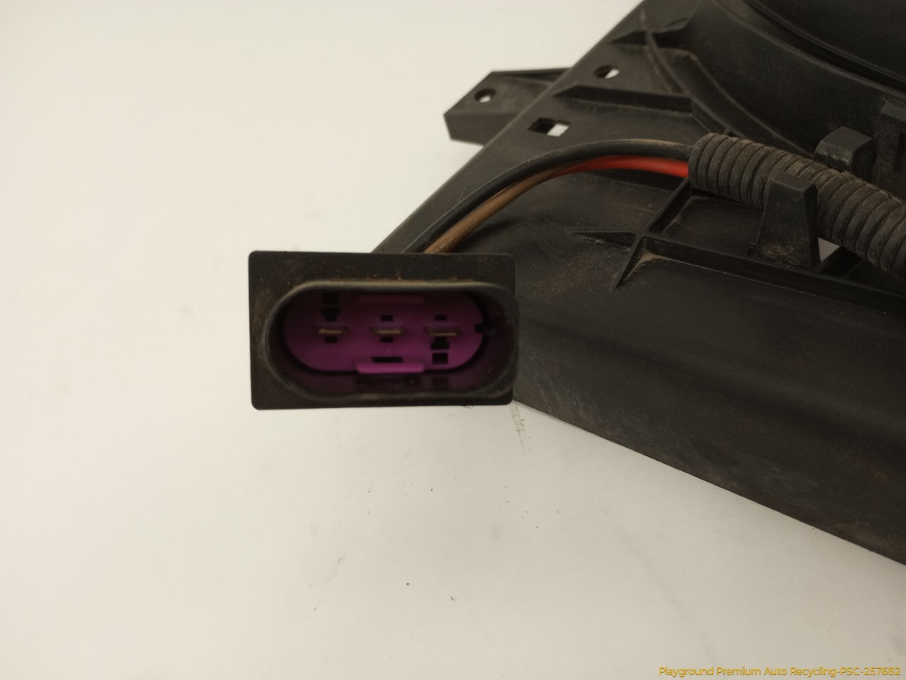 Audi TT Radiator Cooling Fan