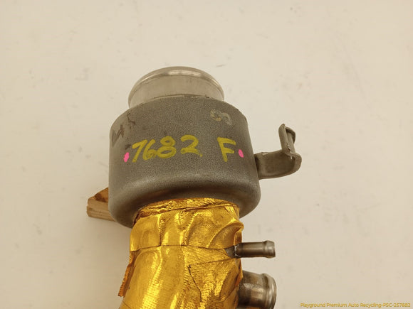 Audi TT Turbo Intake Pipe Tube