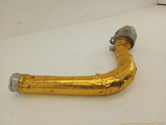 Audi TT Turbo Intake Pipe Tube