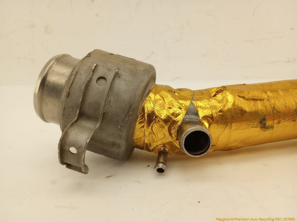 Audi TT Turbo Intake Pipe Tube