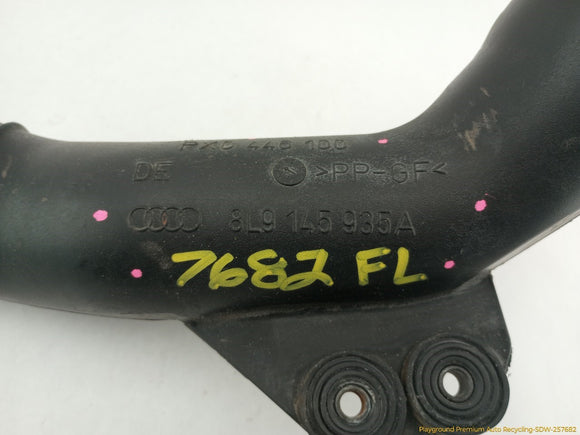 Audi TT Intercooler Intake Boost Hose