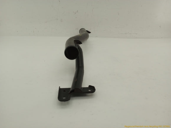 Audi TT Front Lower Intercooler Pipe