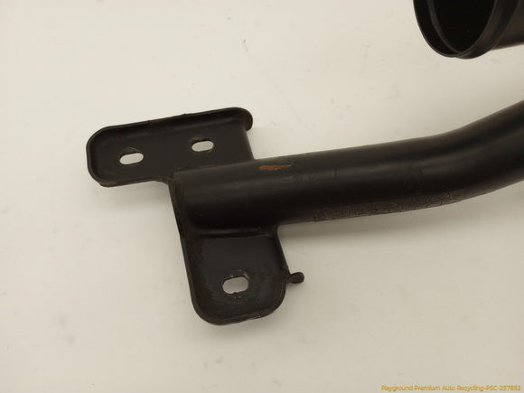 Audi TT Front Lower Intercooler Pipe