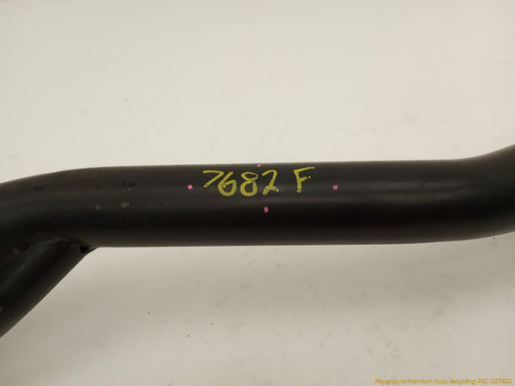 Audi TT Front Lower Intercooler Pipe