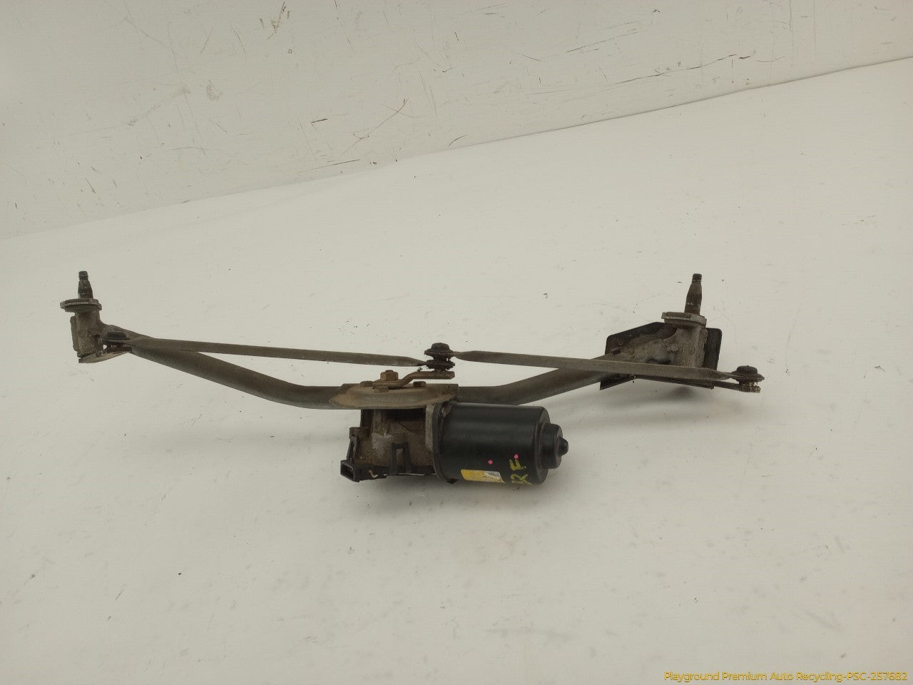 Audi TT Windshield Wiper Transmission & Motor