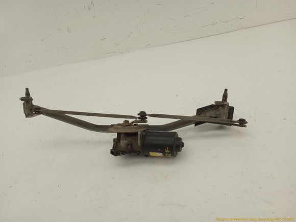 Audi TT Windshield Wiper Transmission & Motor