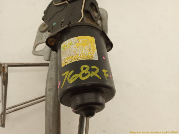 Audi TT Windshield Wiper Transmission & Motor