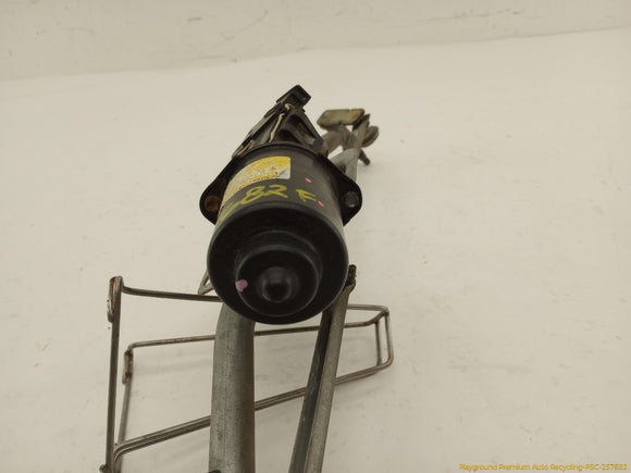 Audi TT Windshield Wiper Transmission & Motor