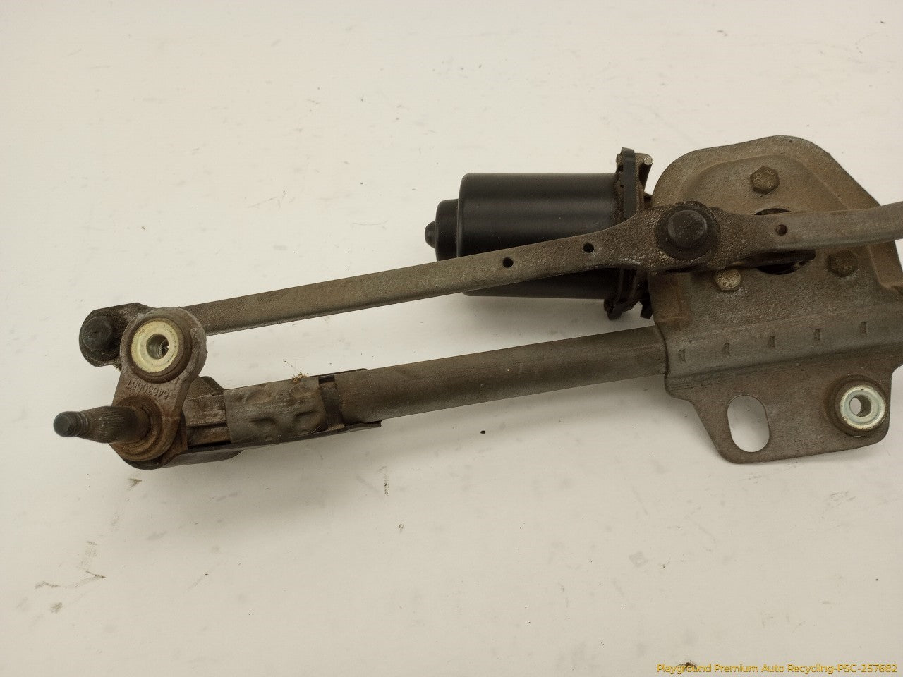 Audi TT Windshield Wiper Transmission & Motor