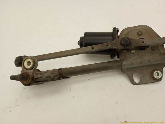 Audi TT Windshield Wiper Transmission & Motor