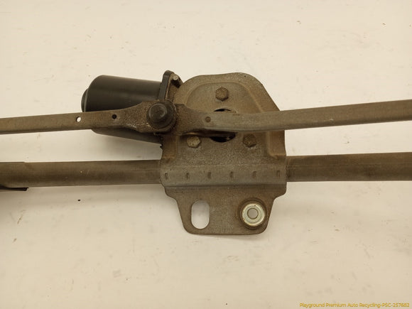 Audi TT Windshield Wiper Transmission & Motor