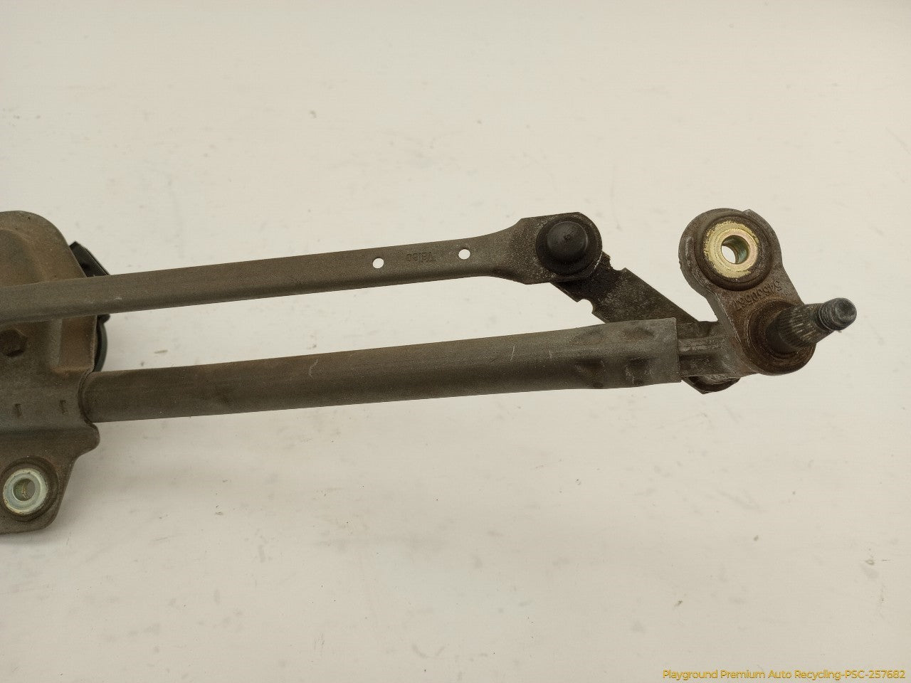 Audi TT Windshield Wiper Transmission & Motor