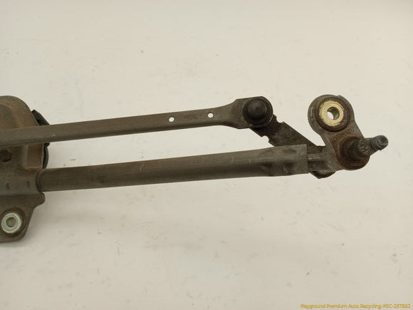 Audi TT Windshield Wiper Transmission & Motor