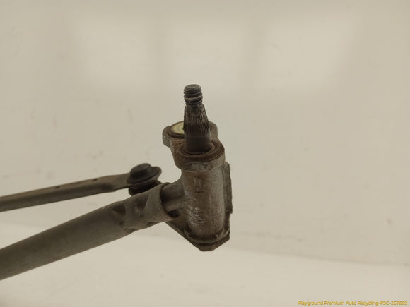 Audi TT Windshield Wiper Transmission & Motor