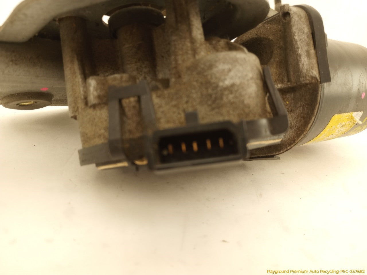 Audi TT Windshield Wiper Transmission & Motor