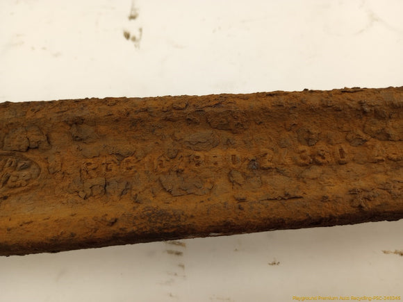 Land Rover Discovery Pair Of Rear Trailing Arms