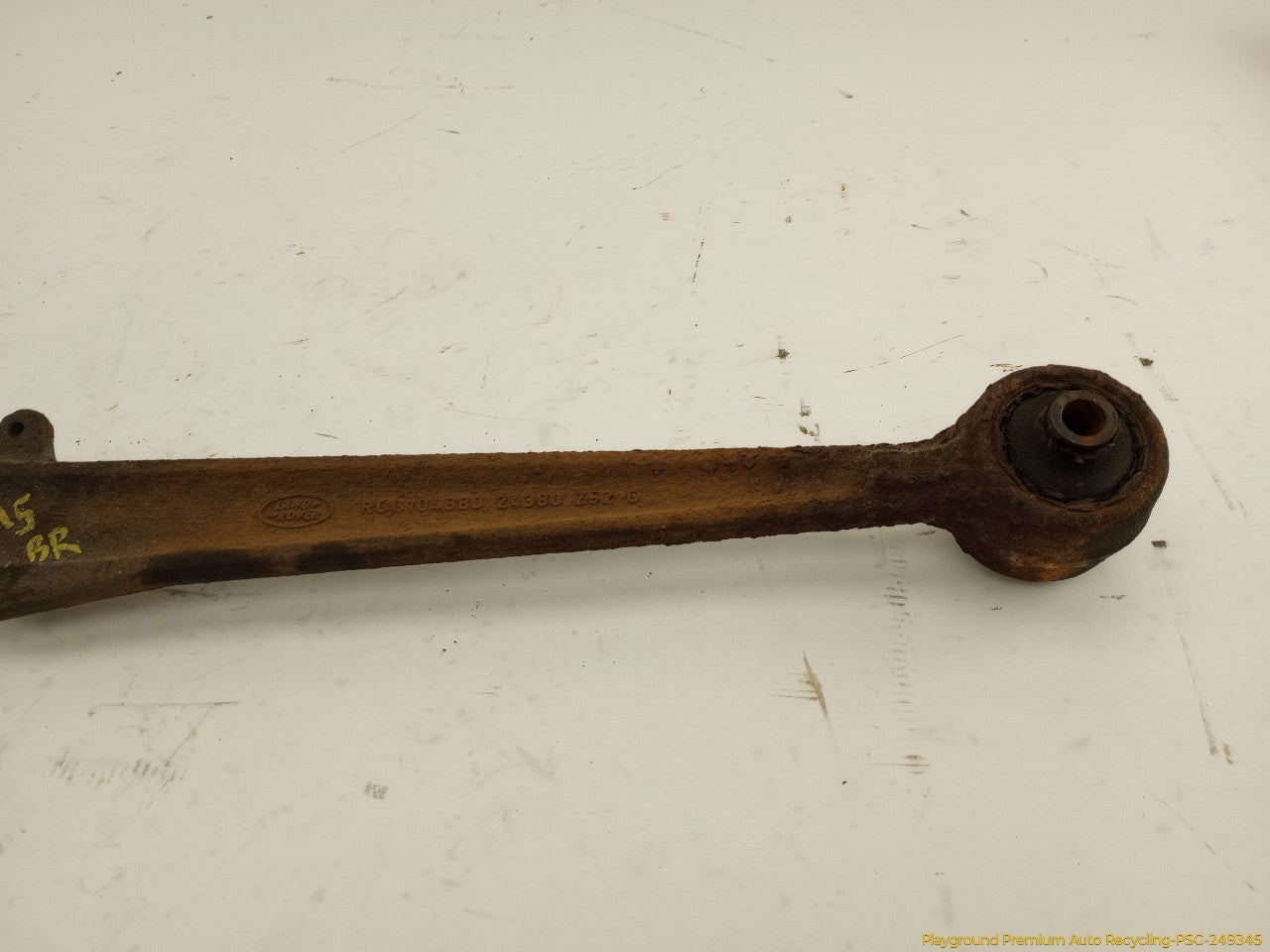 Land Rover Discovery Pair Of Rear Trailing Arms