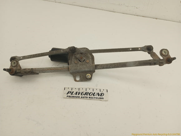 Audi TT Front Windshield Wiper Transmission & Motor