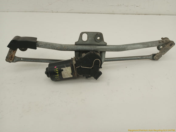 Audi TT Front Windshield Wiper Transmission & Motor