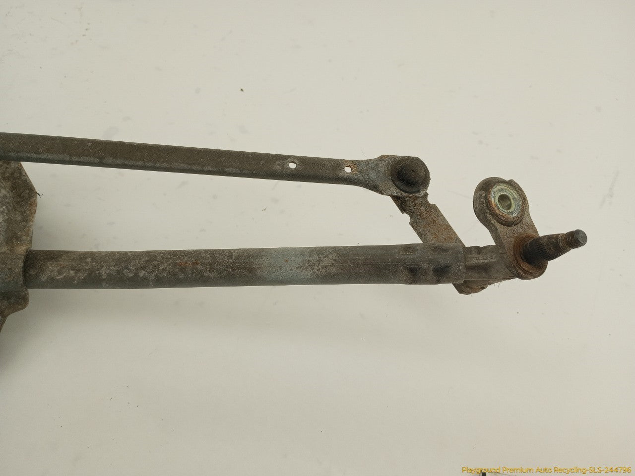 Audi TT Front Windshield Wiper Transmission & Motor