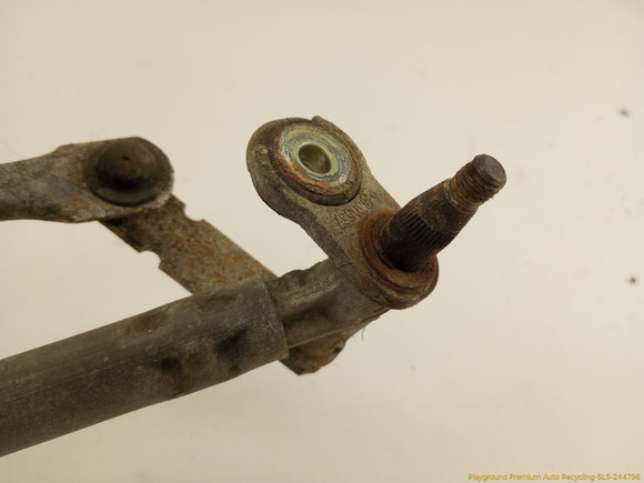 Audi TT Front Windshield Wiper Transmission & Motor