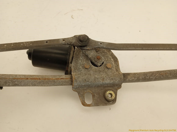 Audi TT Front Windshield Wiper Transmission & Motor