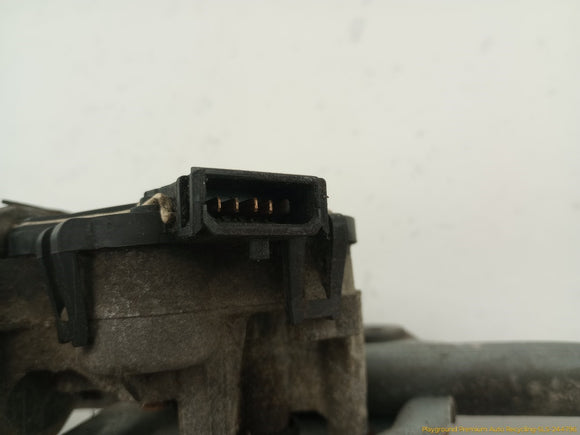 Audi TT Front Windshield Wiper Transmission & Motor