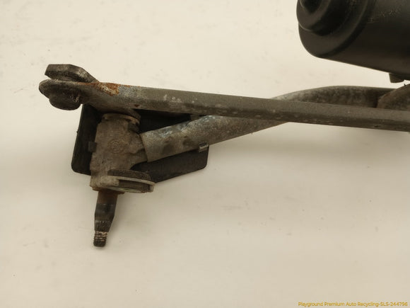 Audi TT Front Windshield Wiper Transmission & Motor
