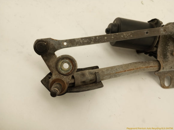 Audi TT Front Windshield Wiper Transmission & Motor
