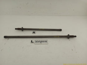 Land Rover Discovery Pair Of Rear Axle Shafts