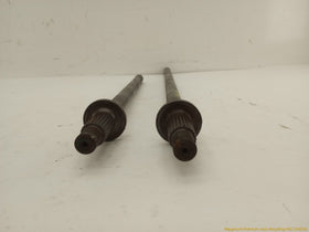 Land Rover Discovery Pair Of Rear Axle Shafts - 0