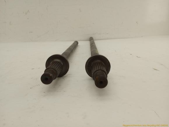Land Rover Discovery Pair Of Rear Axle Shafts
