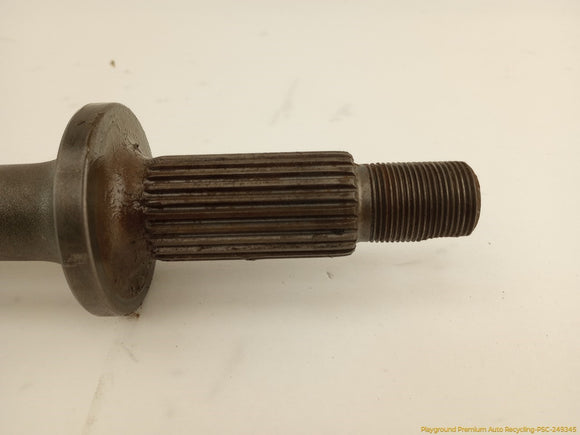 Land Rover Discovery Pair Of Rear Axle Shafts