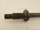 Land Rover Discovery Pair Of Rear Axle Shafts-9