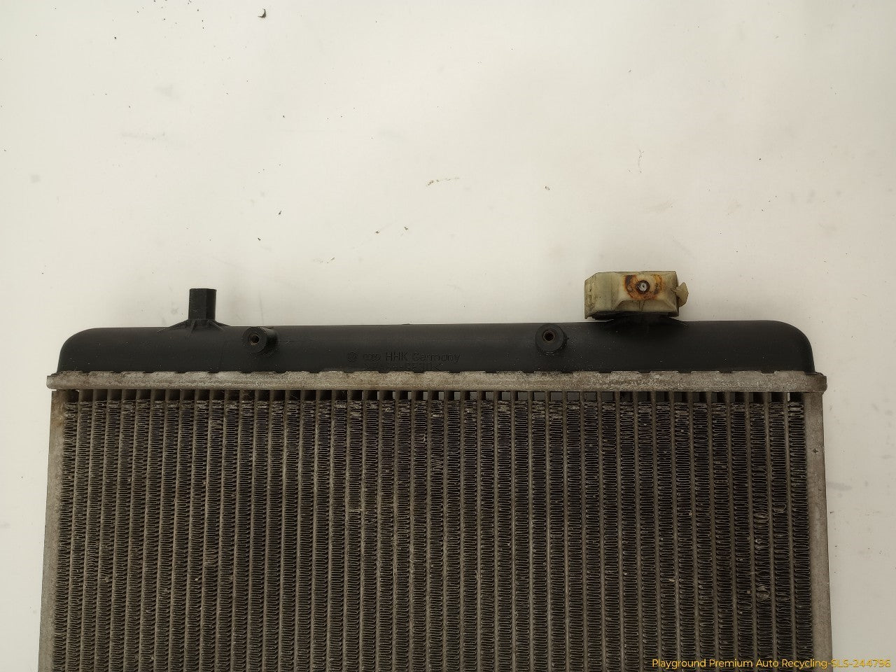 Audi TT Radiator - 0