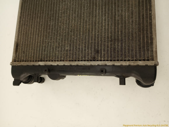 Audi TT Radiator
