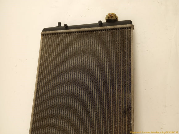 Audi TT Radiator