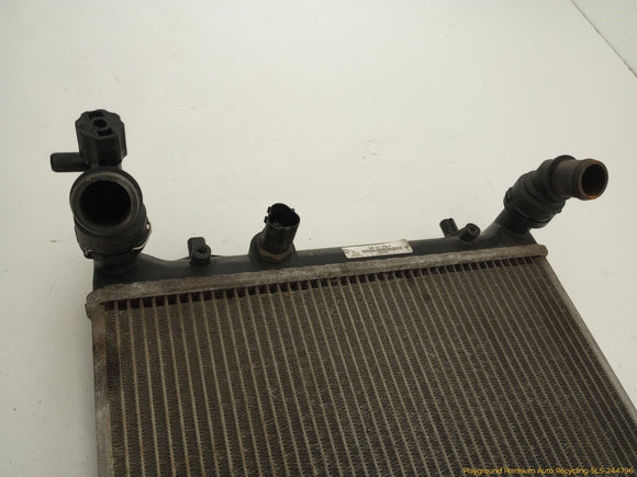 Audi TT Radiator