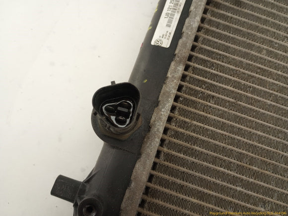 Audi TT Radiator