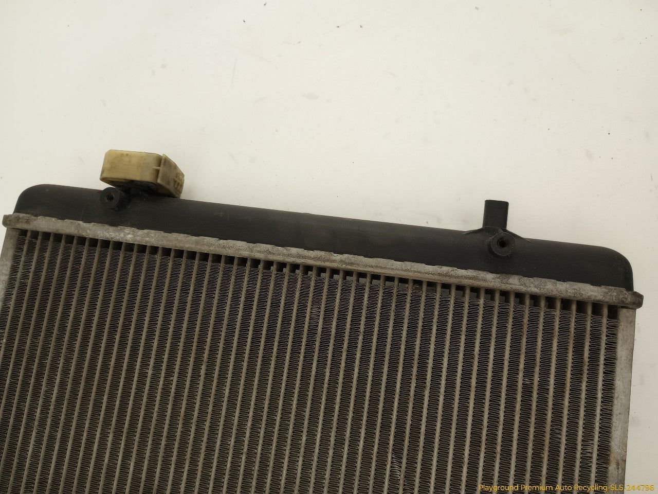 Audi TT Radiator