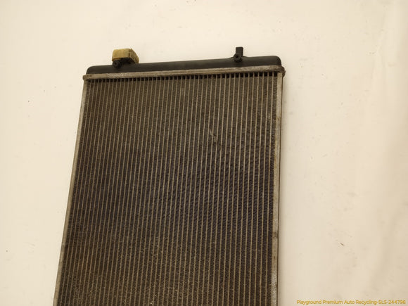Audi TT Radiator