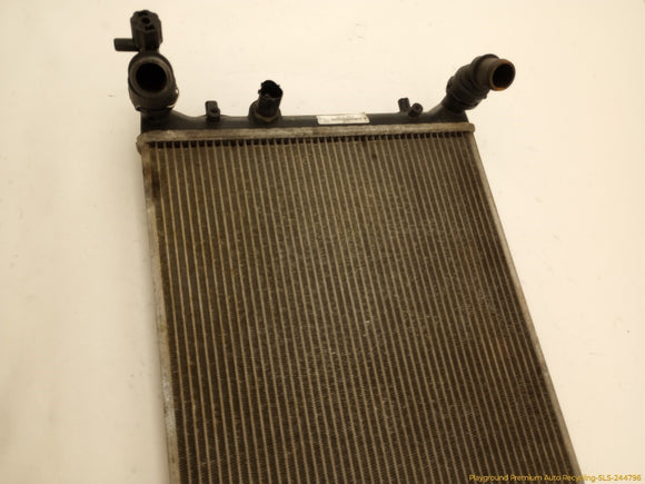 Audi TT Radiator