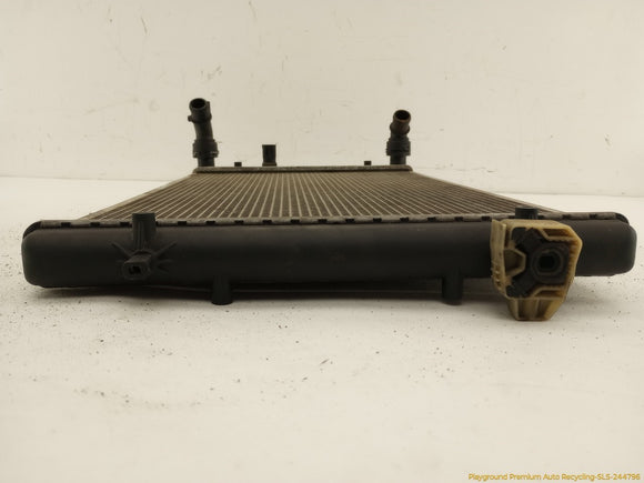 Audi TT Radiator