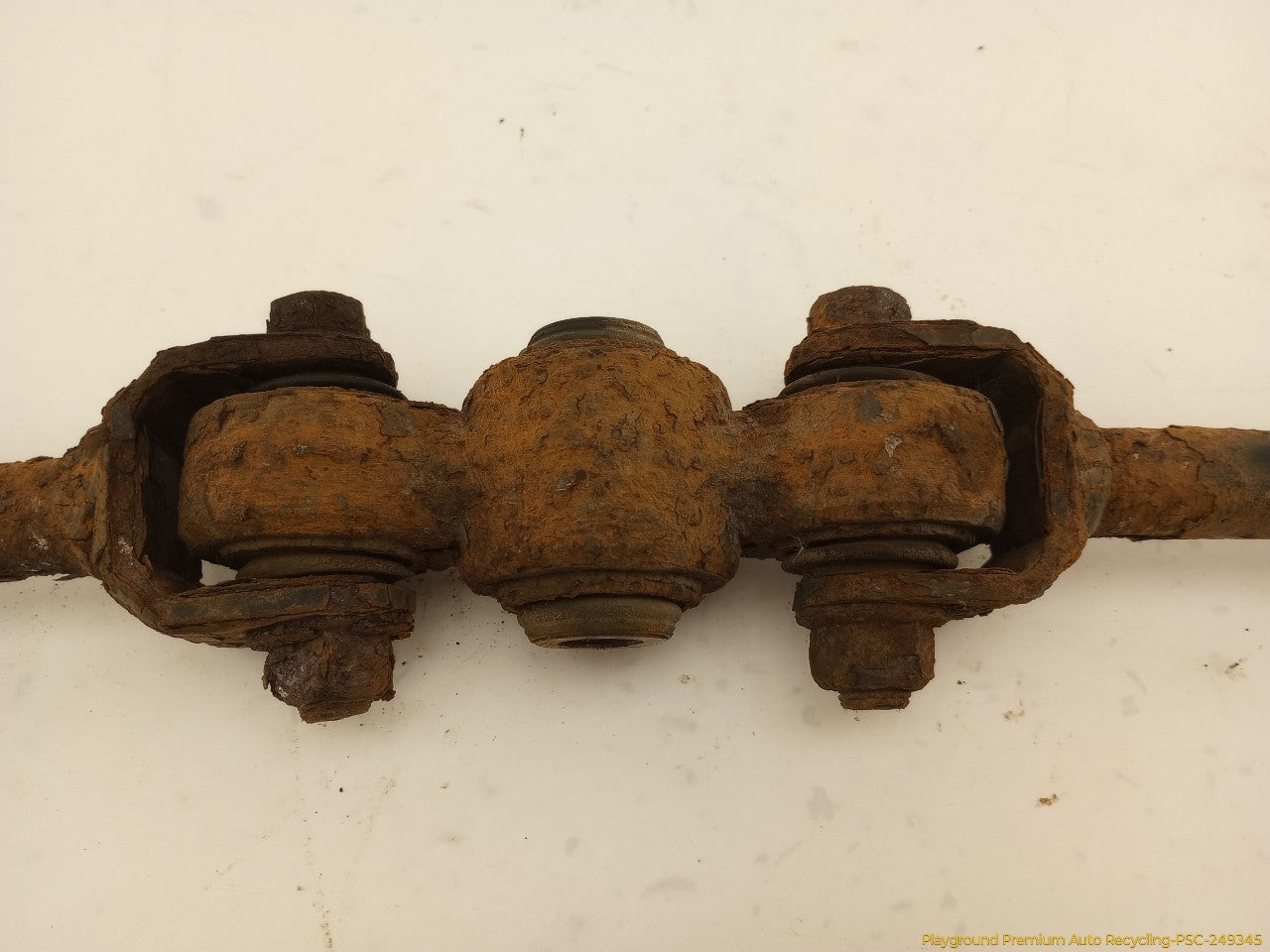 Land Rover Discovery Rear Track Watts Linkage