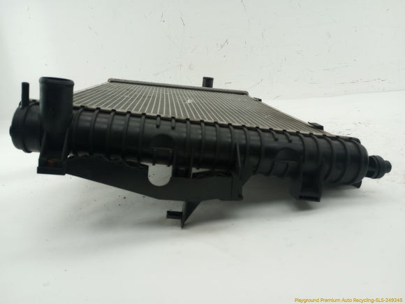 Land Rover Discovery Radiator