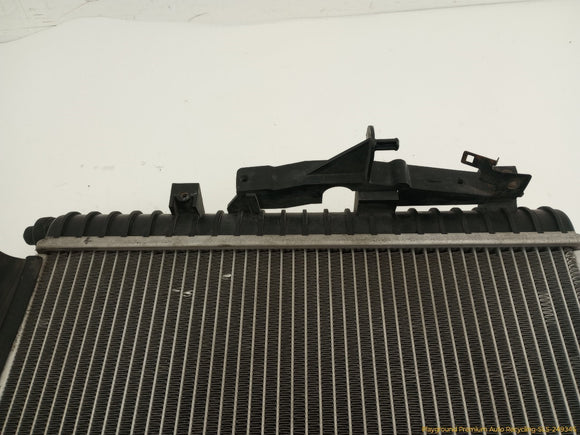 Land Rover Discovery Radiator